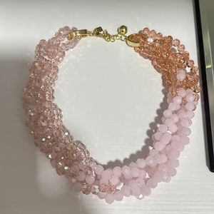 Kate Spade statement necklace
